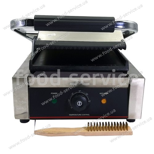 Контактний гриль Sybo EGD-10B однопостовий